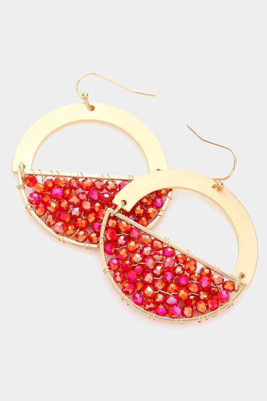 Kennedi Earrings