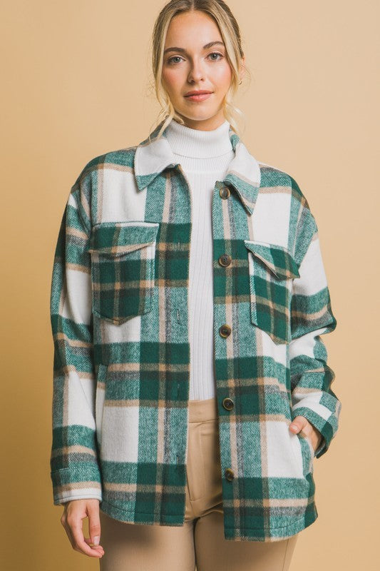 Josie Shacket- Green