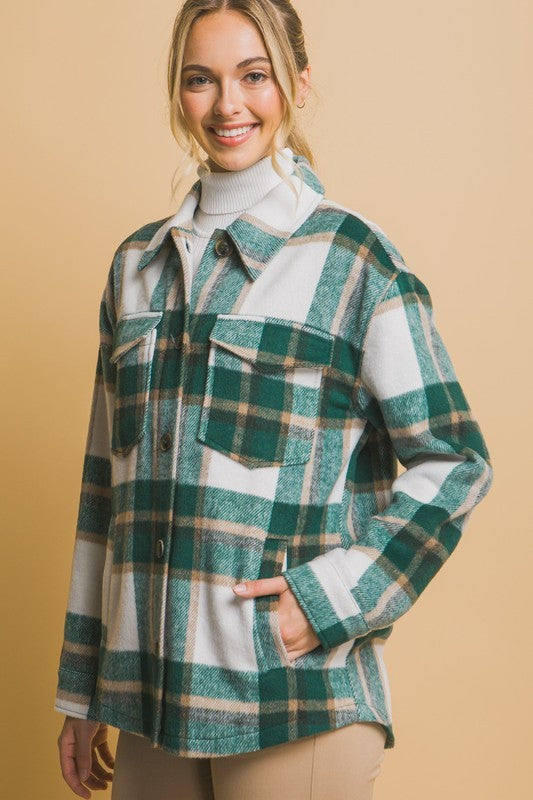 Josie Shacket- Green