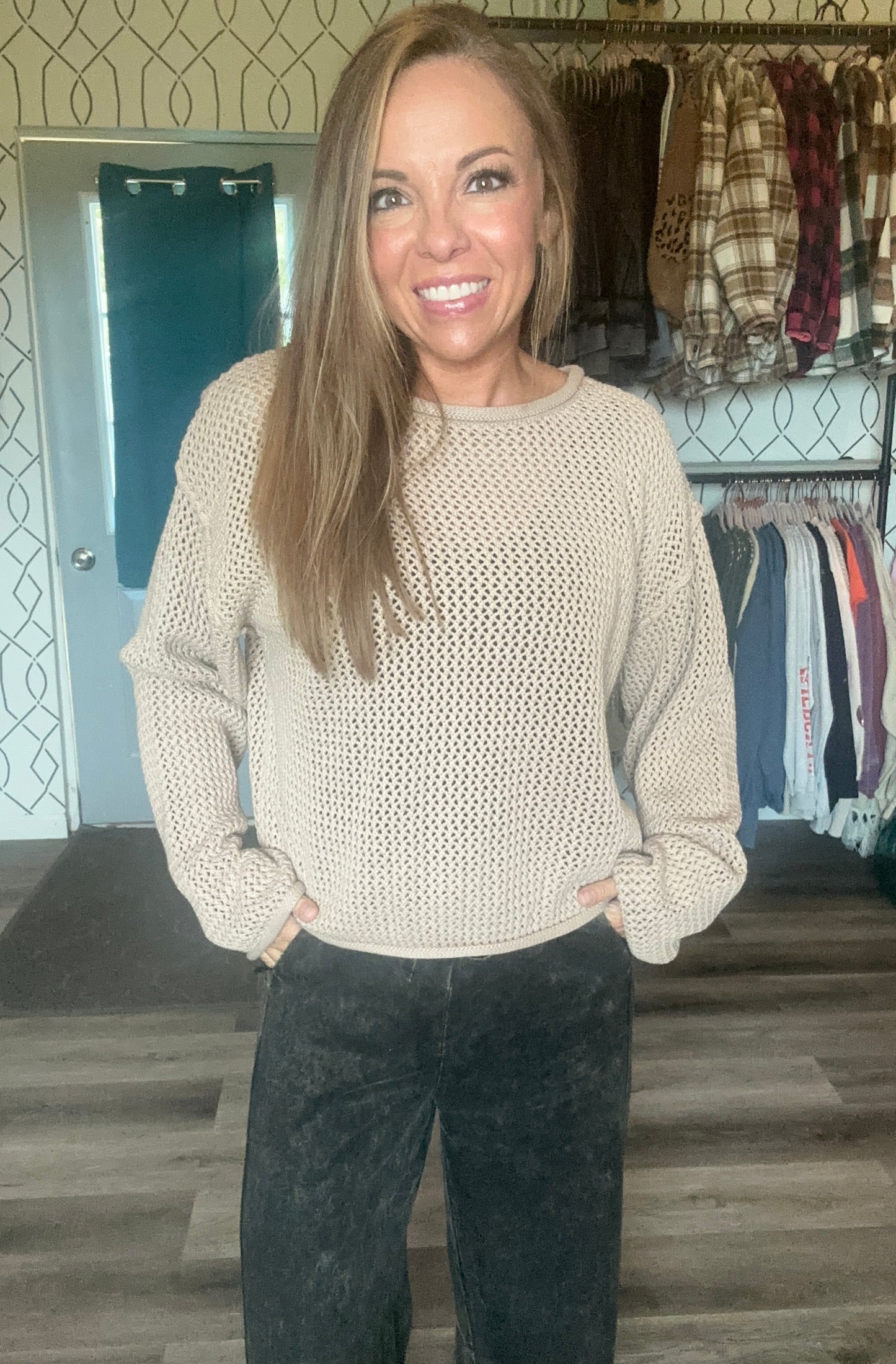 Lilly top