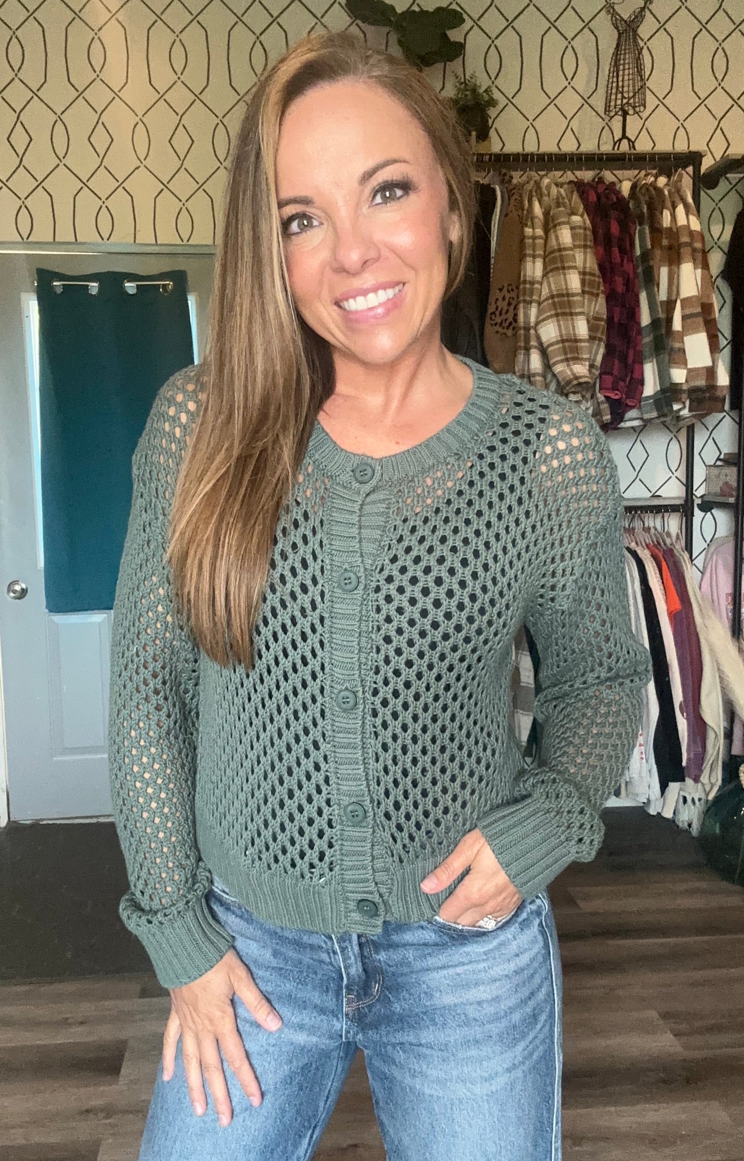 Jenna sweater