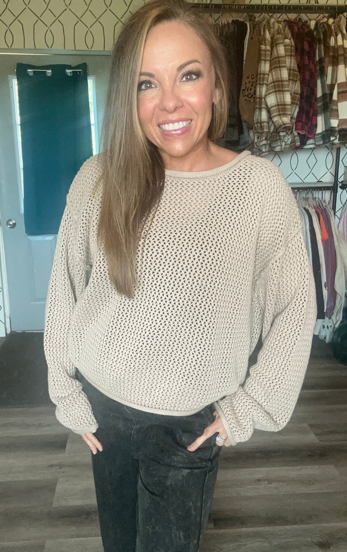 Lilly top