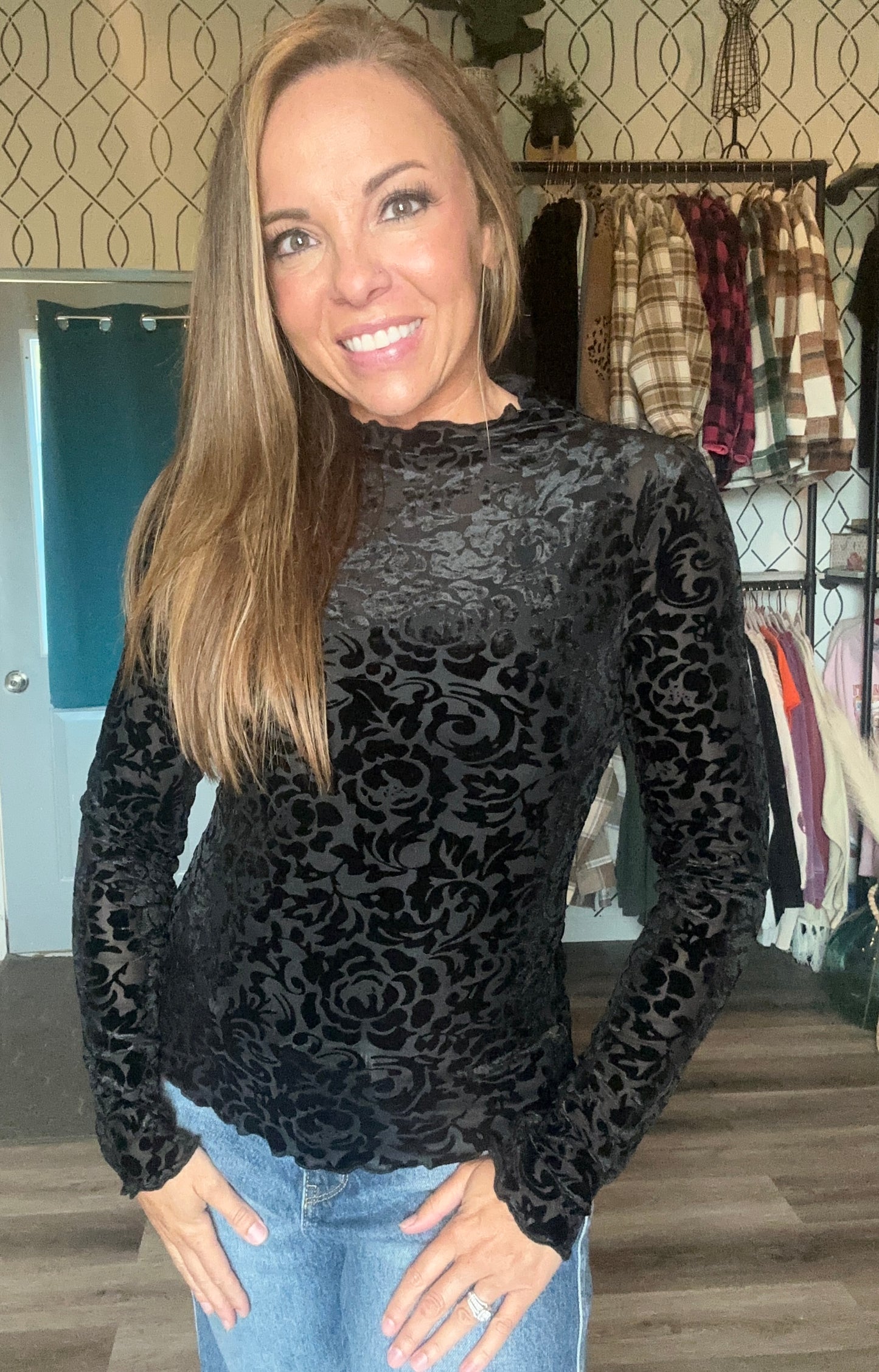Becca Top