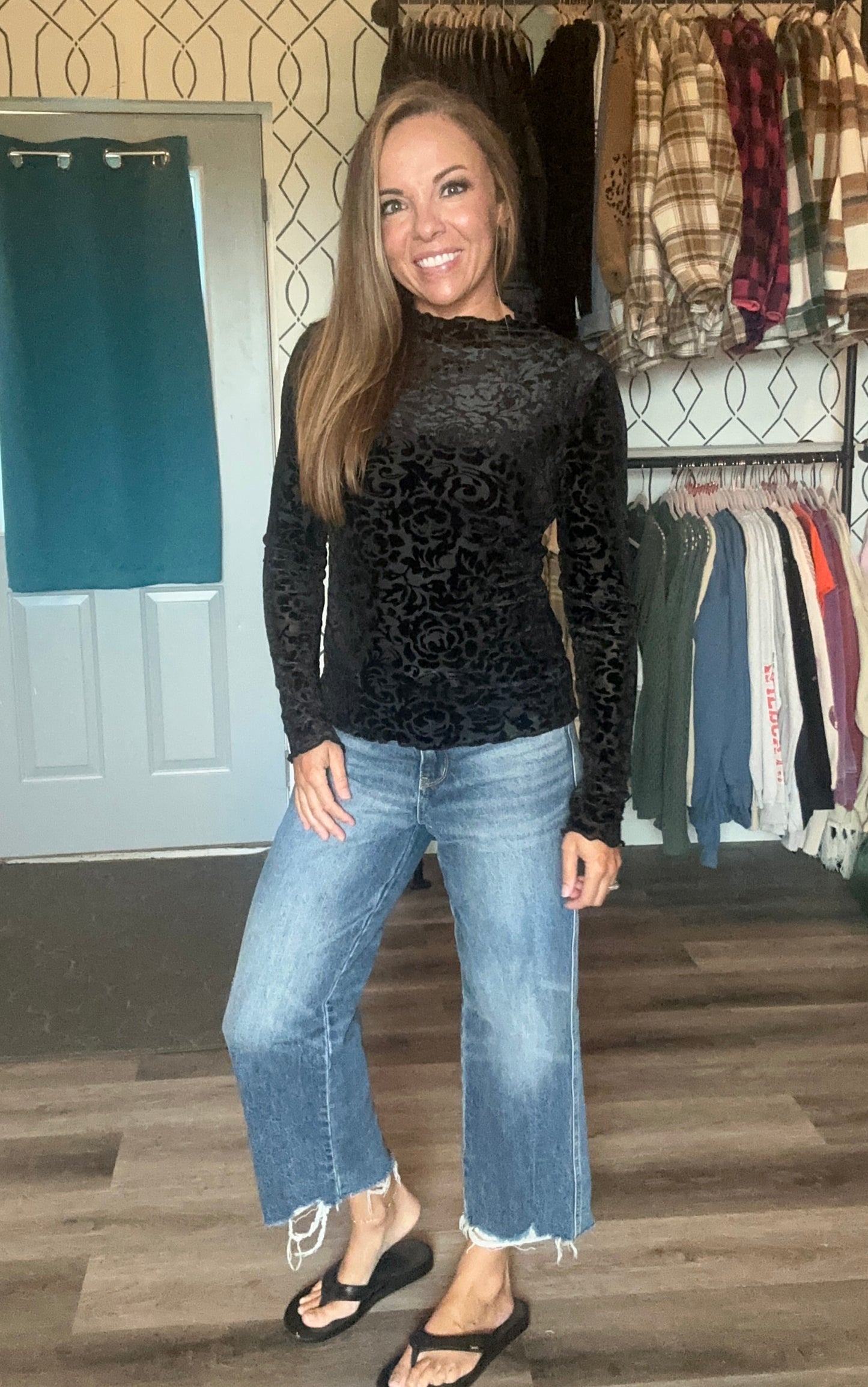 Becca Top