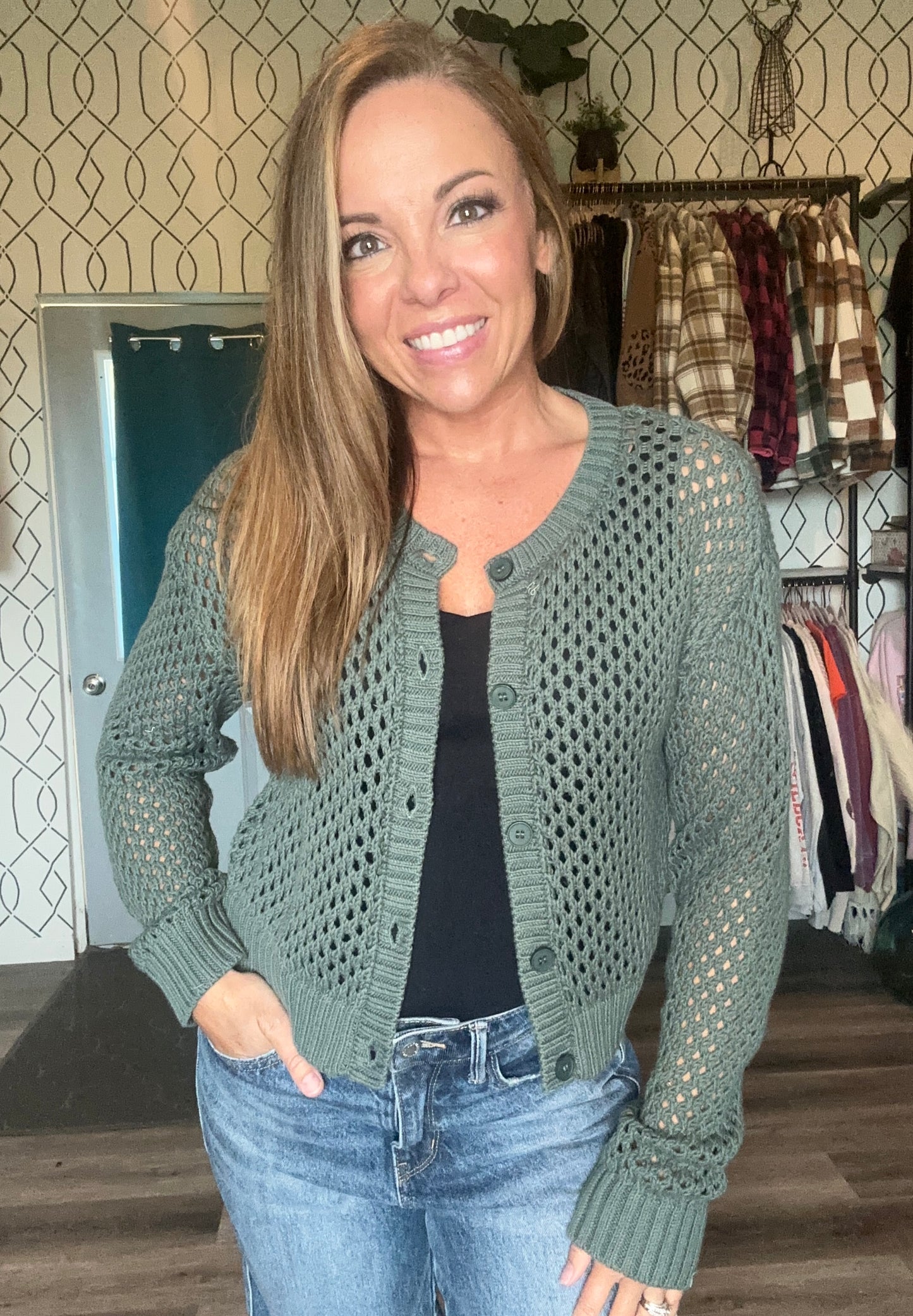 Jenna sweater