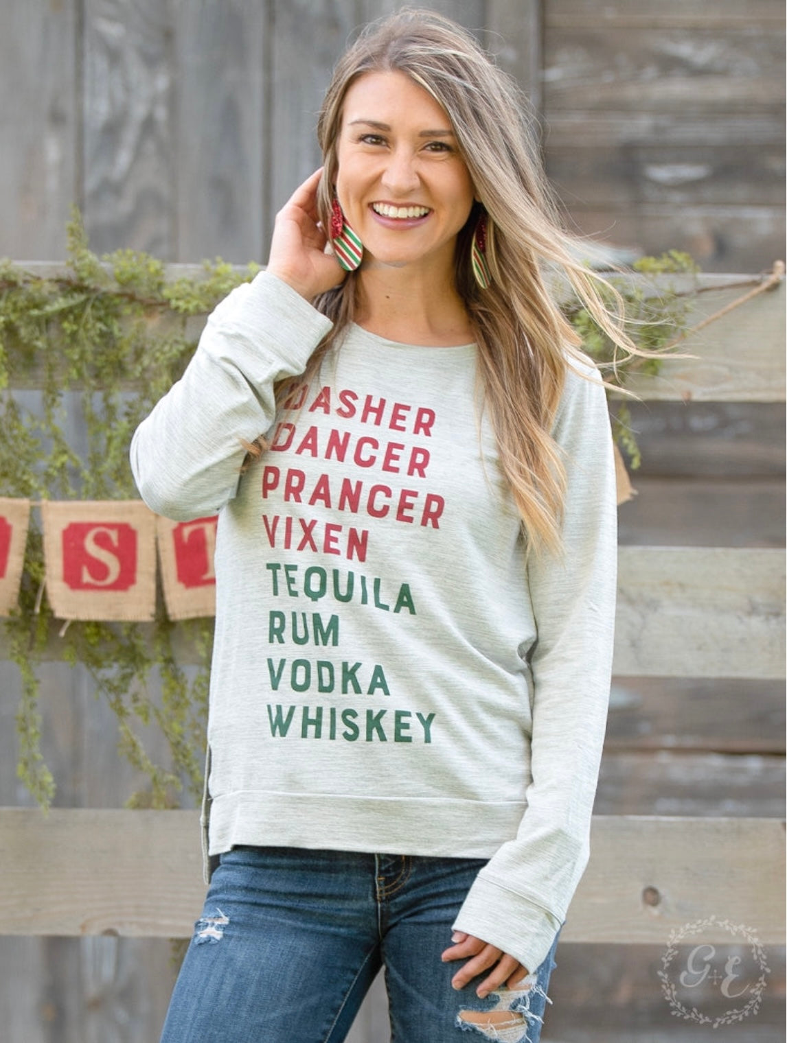 Dasher… Tequila top