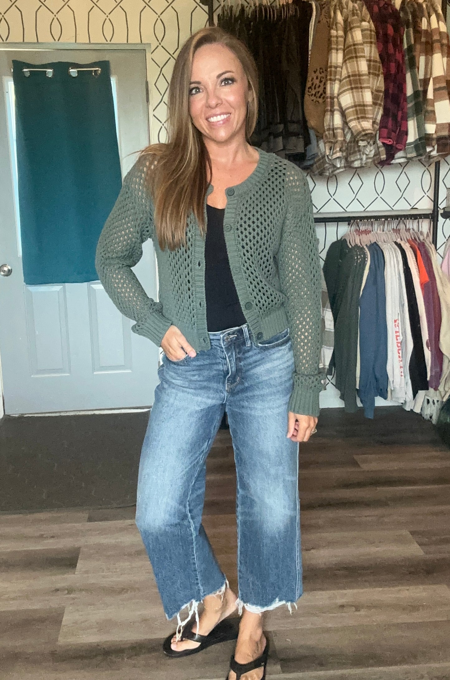 Jenna sweater