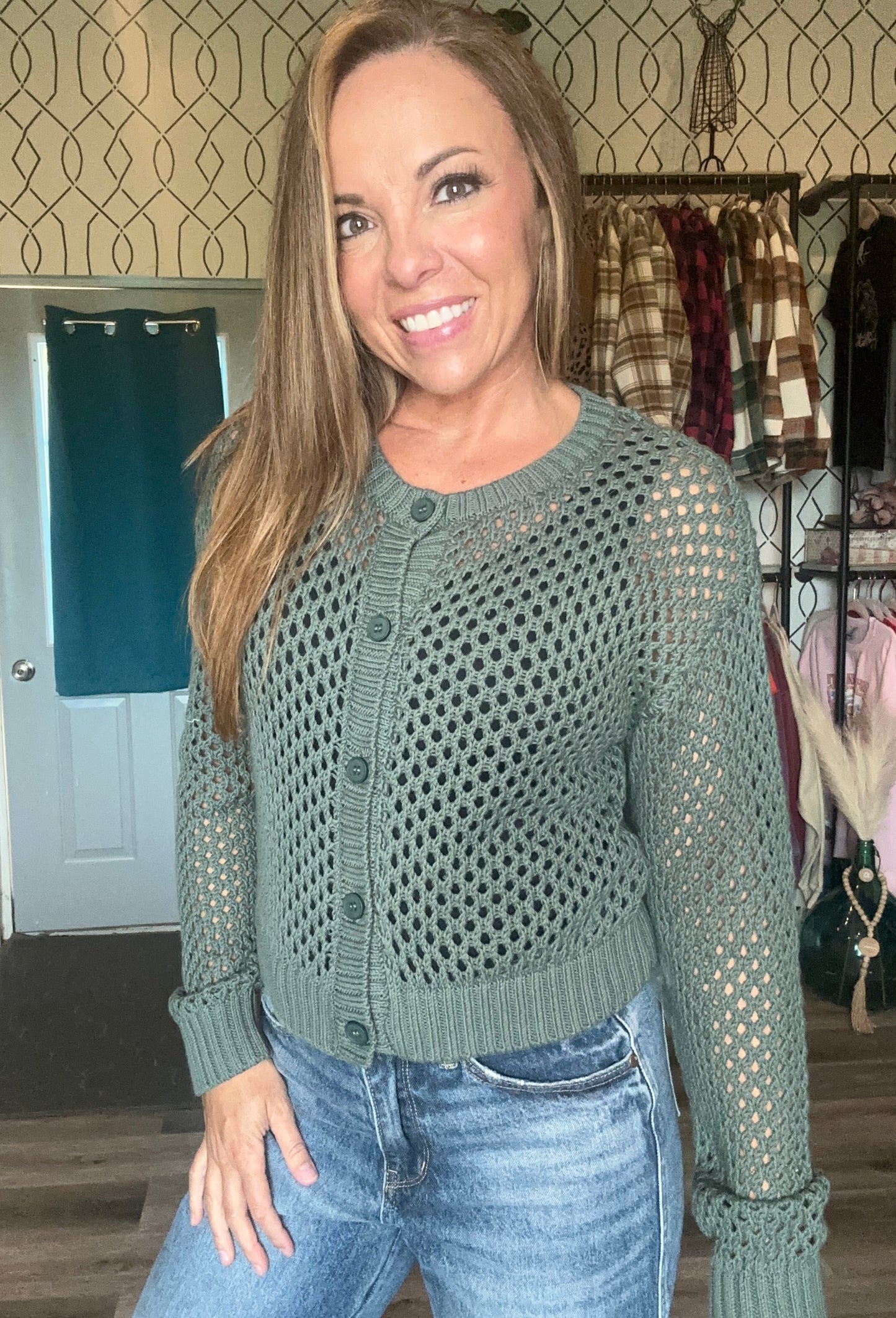 Jenna sweater