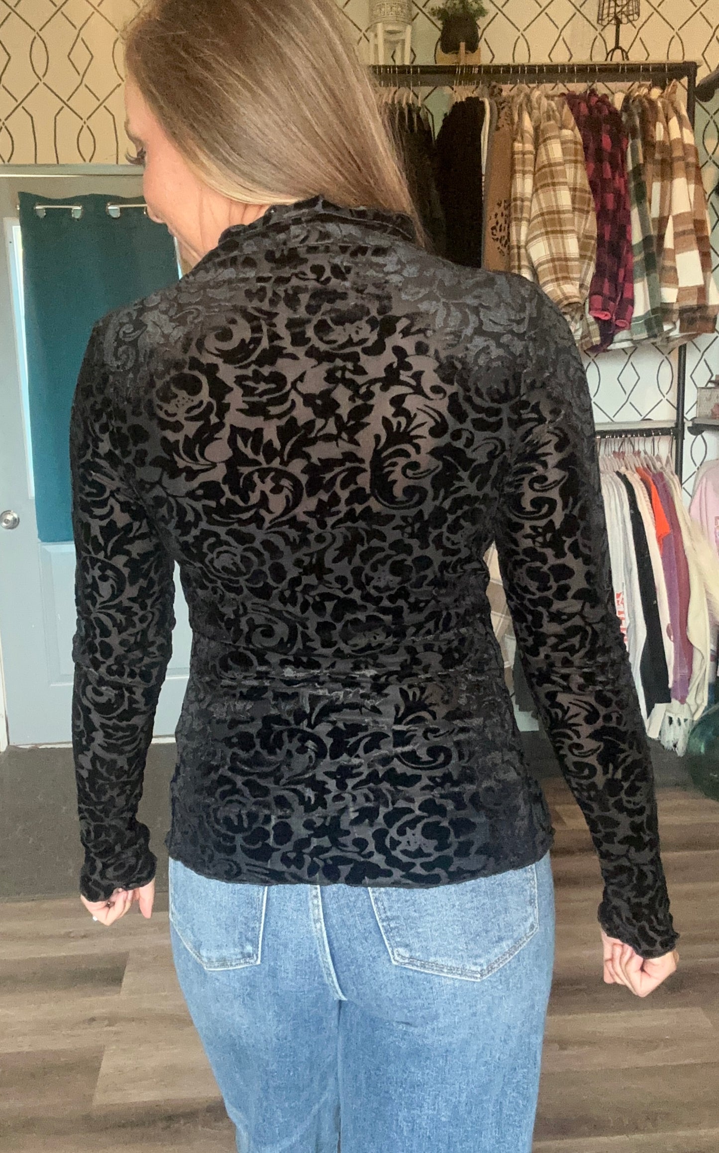 Becca Top