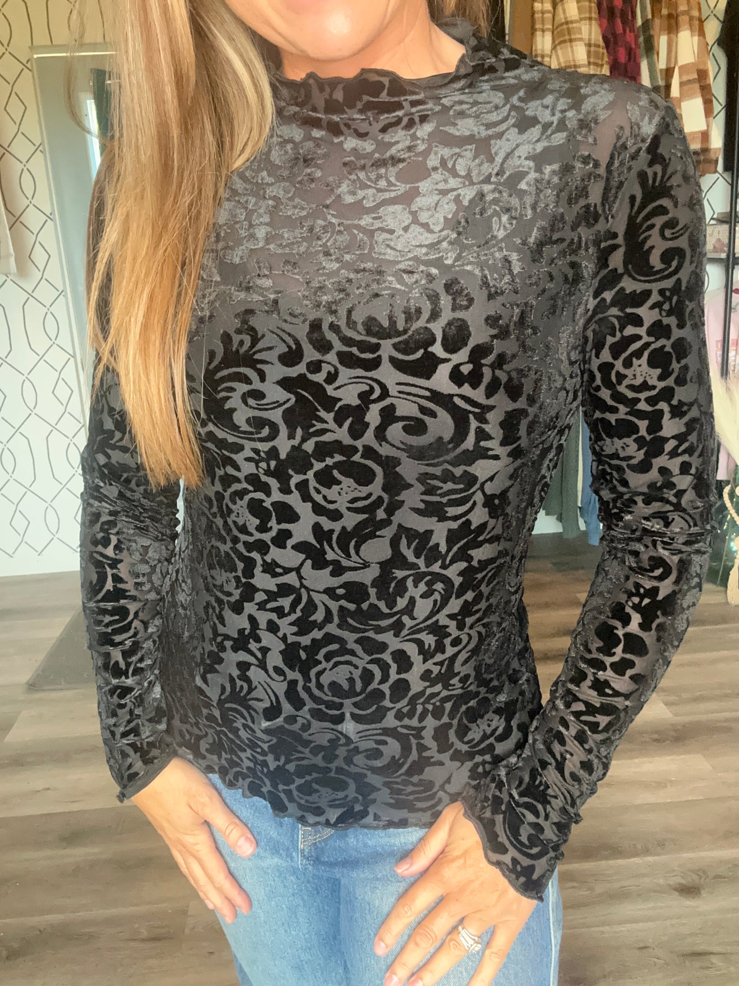 Becca Top