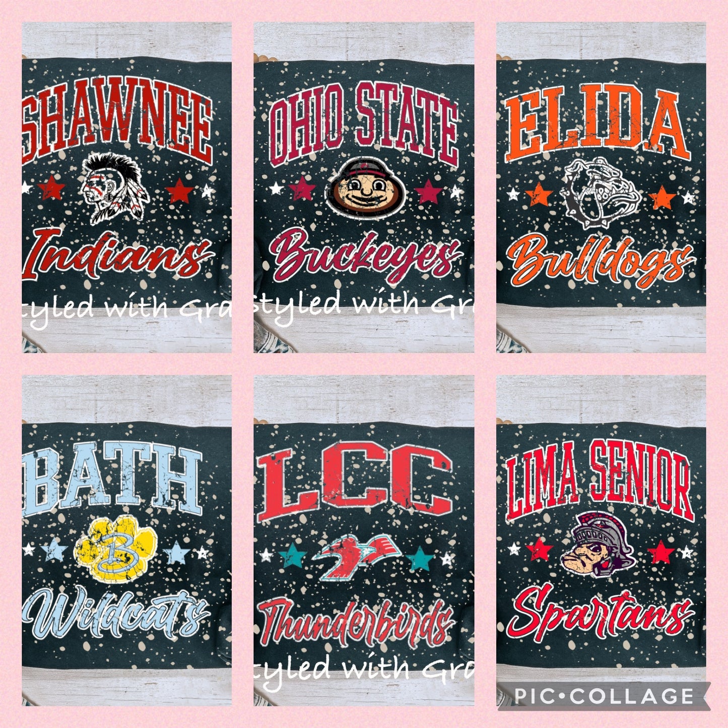 Bleach mascot spirit wear PREORDER