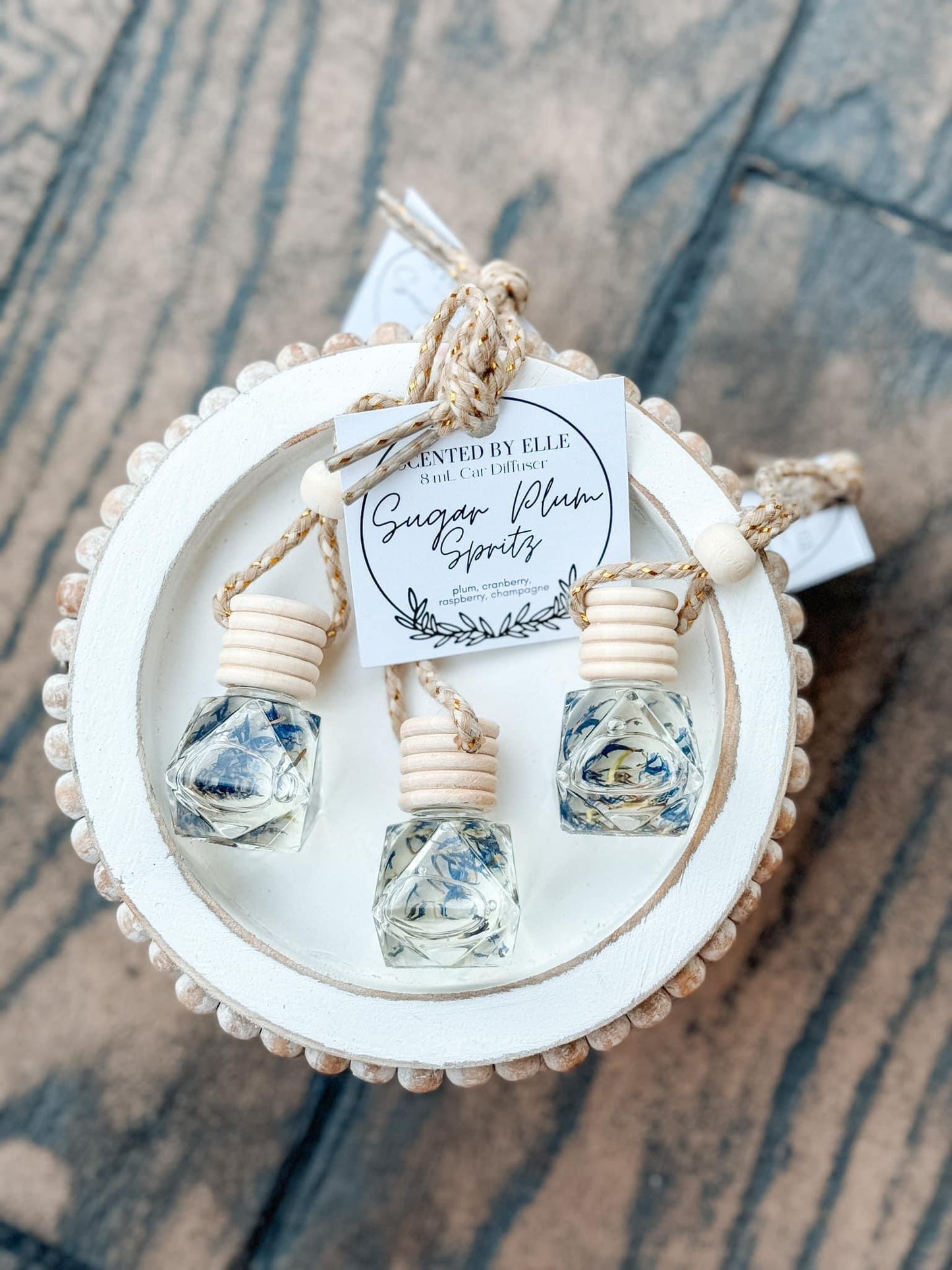 Car Diffuser- Sugar Plum