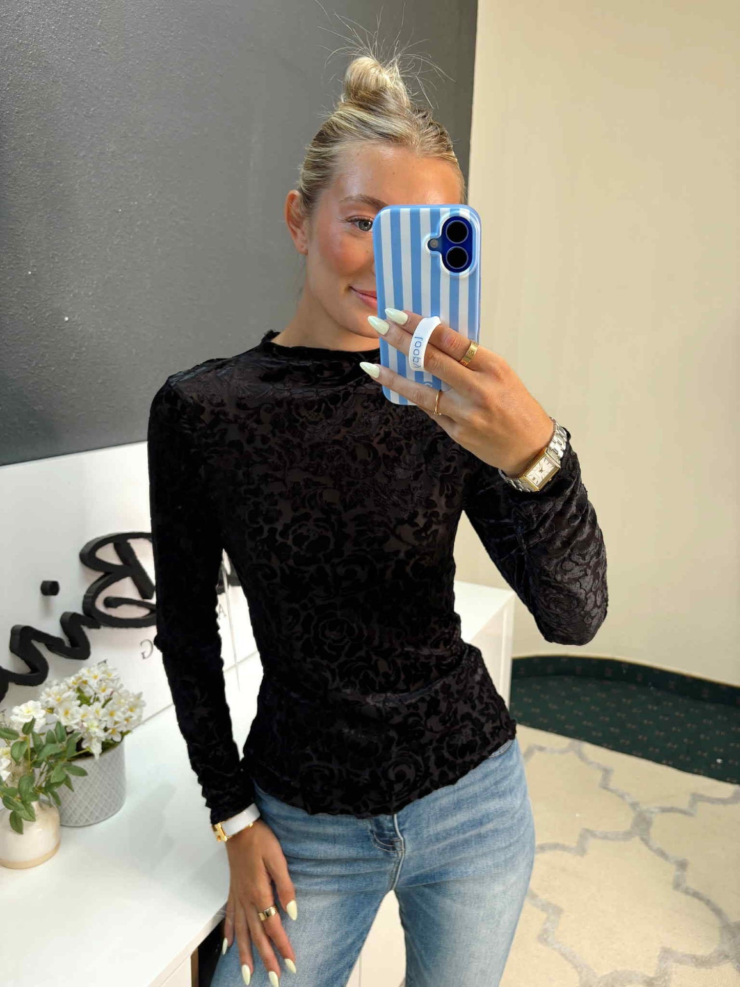 Becca Top