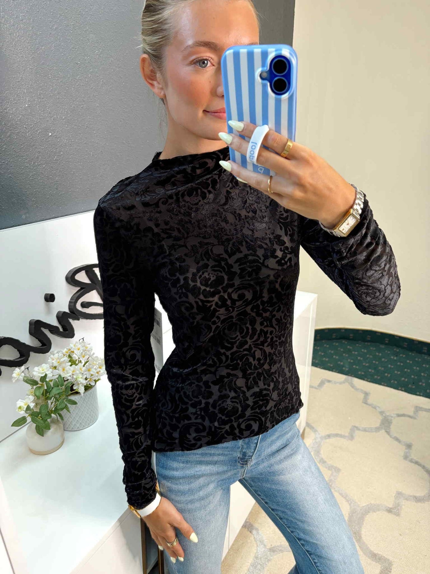 Becca Top