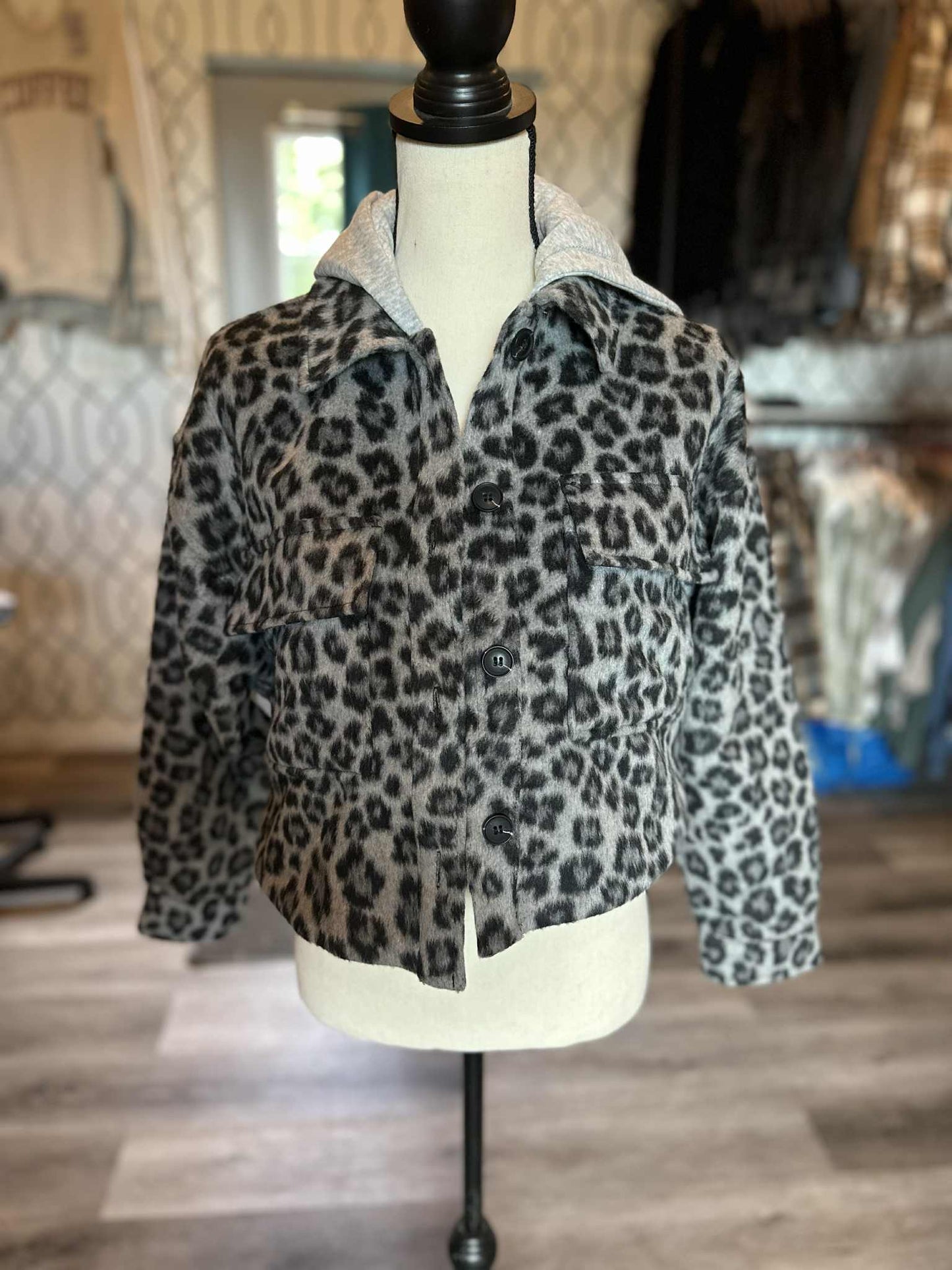 Rianna Jacket