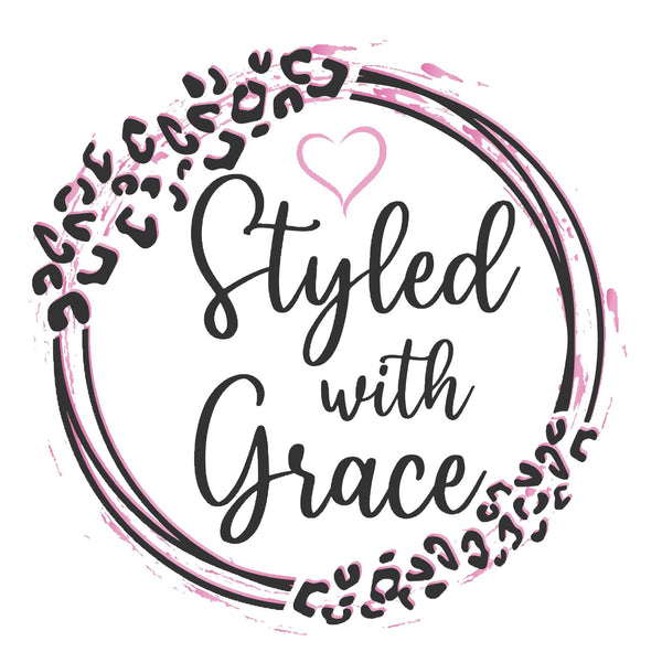 Styled with Grace by Lindsay logo