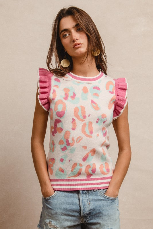 Lindy top