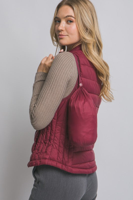Harlow Vest