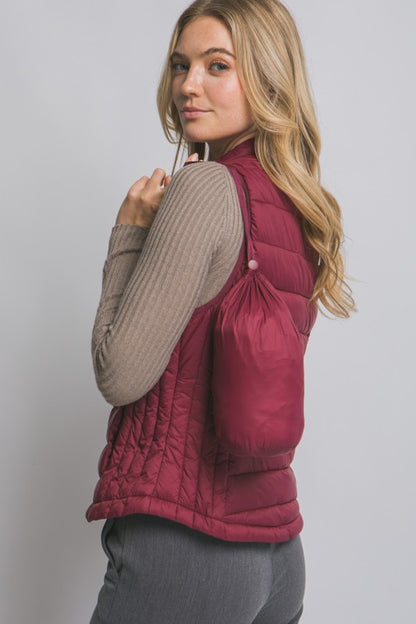Harlow Vest