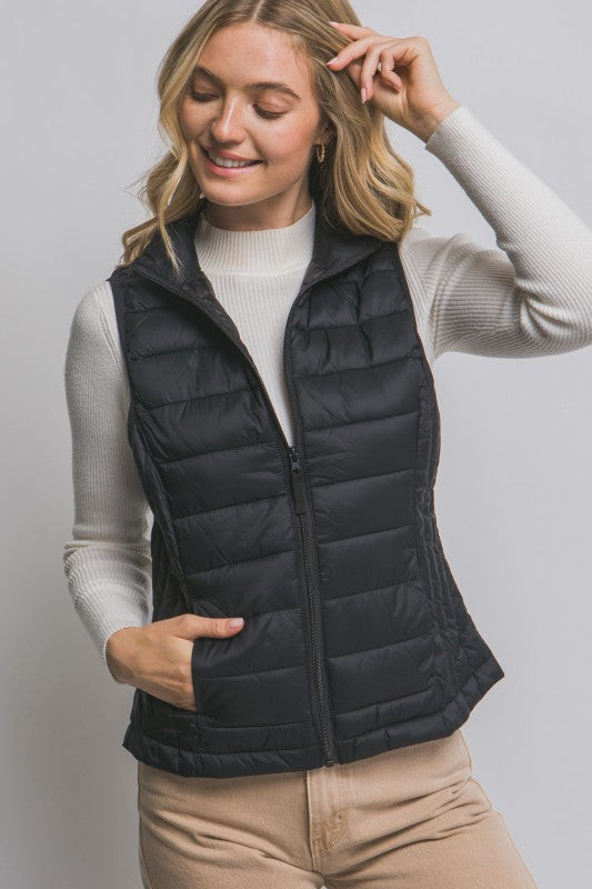 Harlow Vest