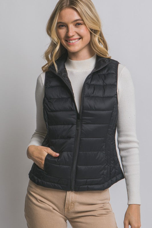Harlow Vest