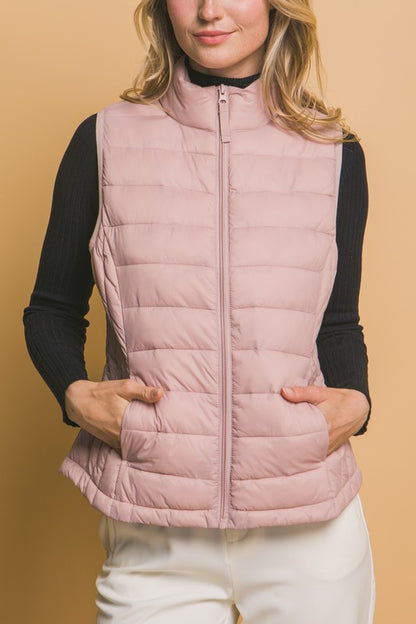 Harlow Vest