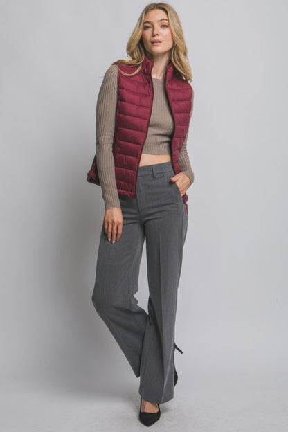 Harlow Vest