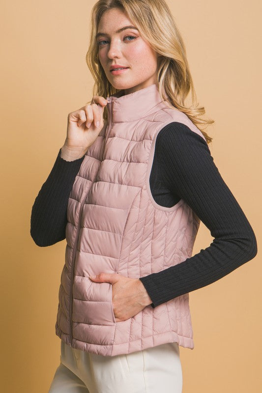 Harlow Vest