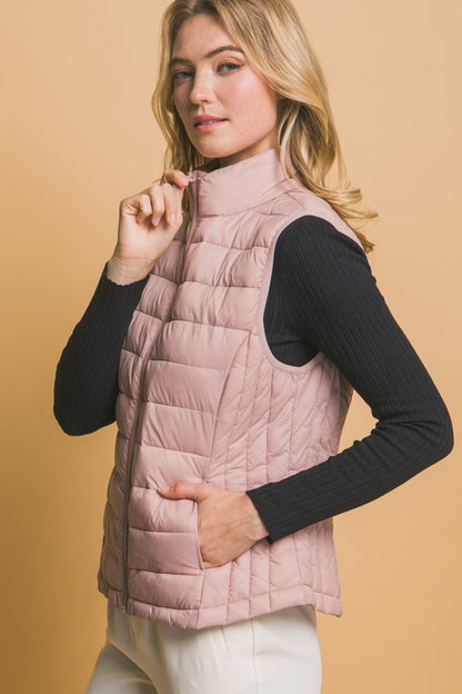Harlow Vest