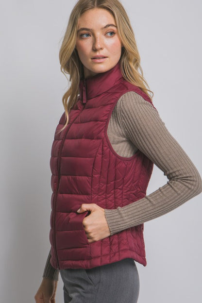 Harlow Vest