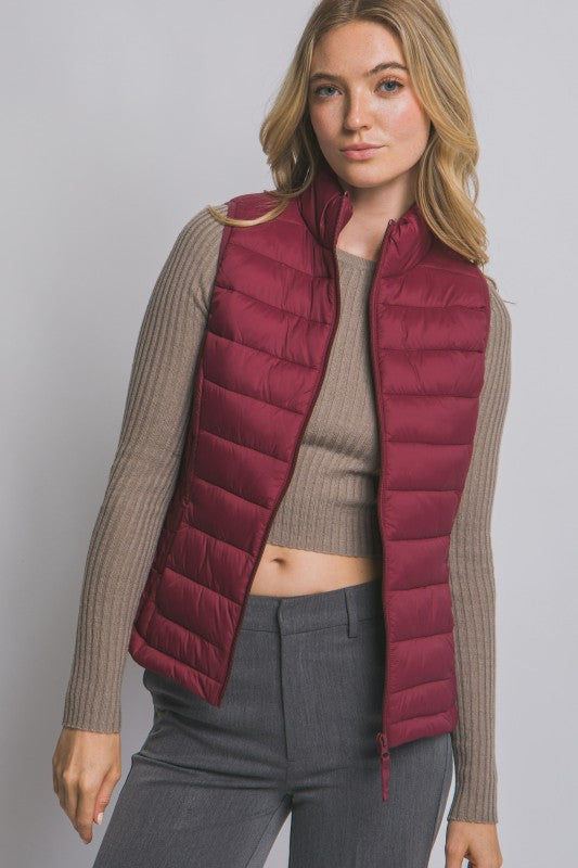 Harlow Vest