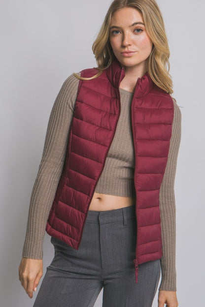 Harlow Vest