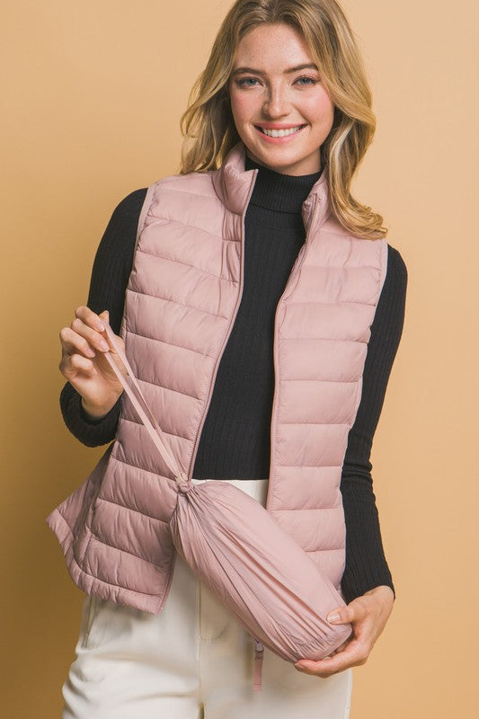 Harlow Vest