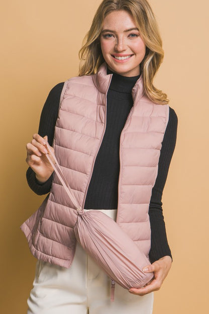 Harlow Vest