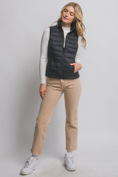 Harlow Vest