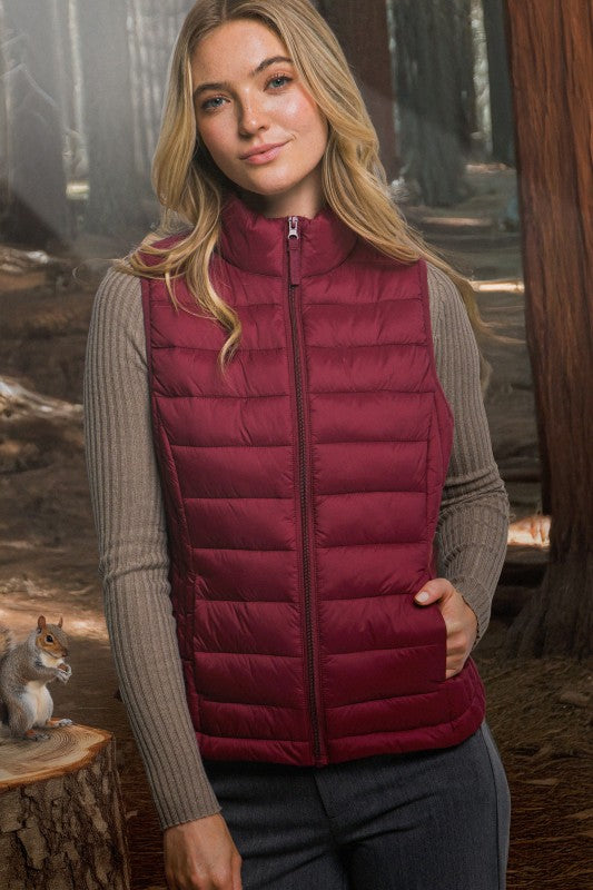 Harlow Vest