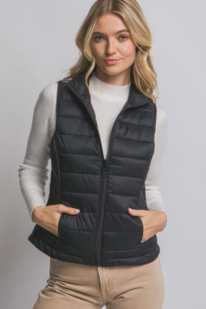 Harlow Vest
