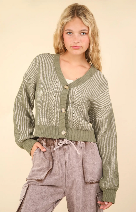 Jasmine Cardigan