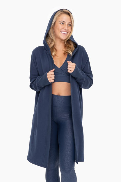 Ella Cardigan- Navy