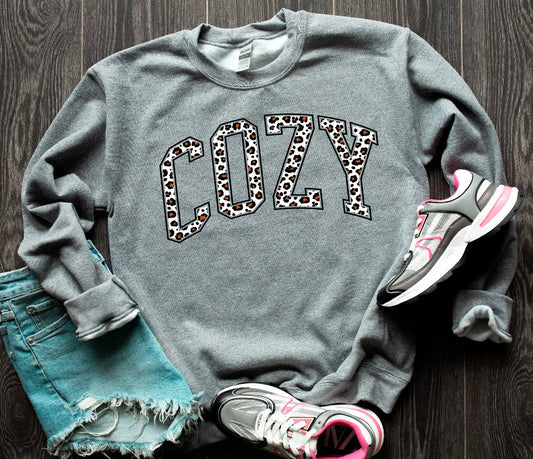 Cozy Sweatshirt