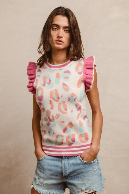 Lindy top