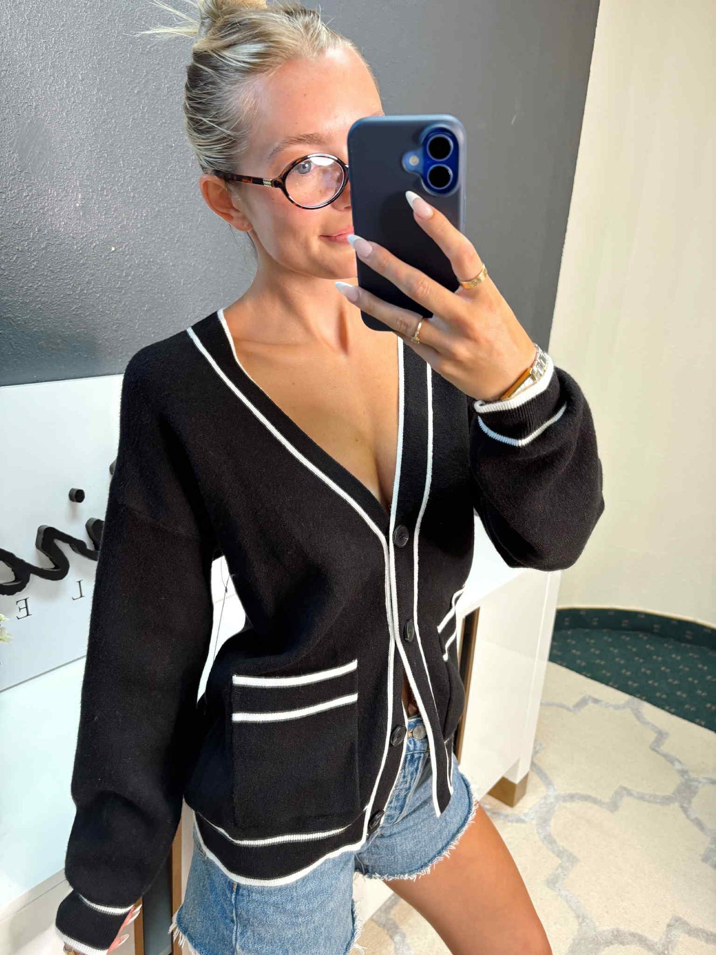 Evelyn Cardigan