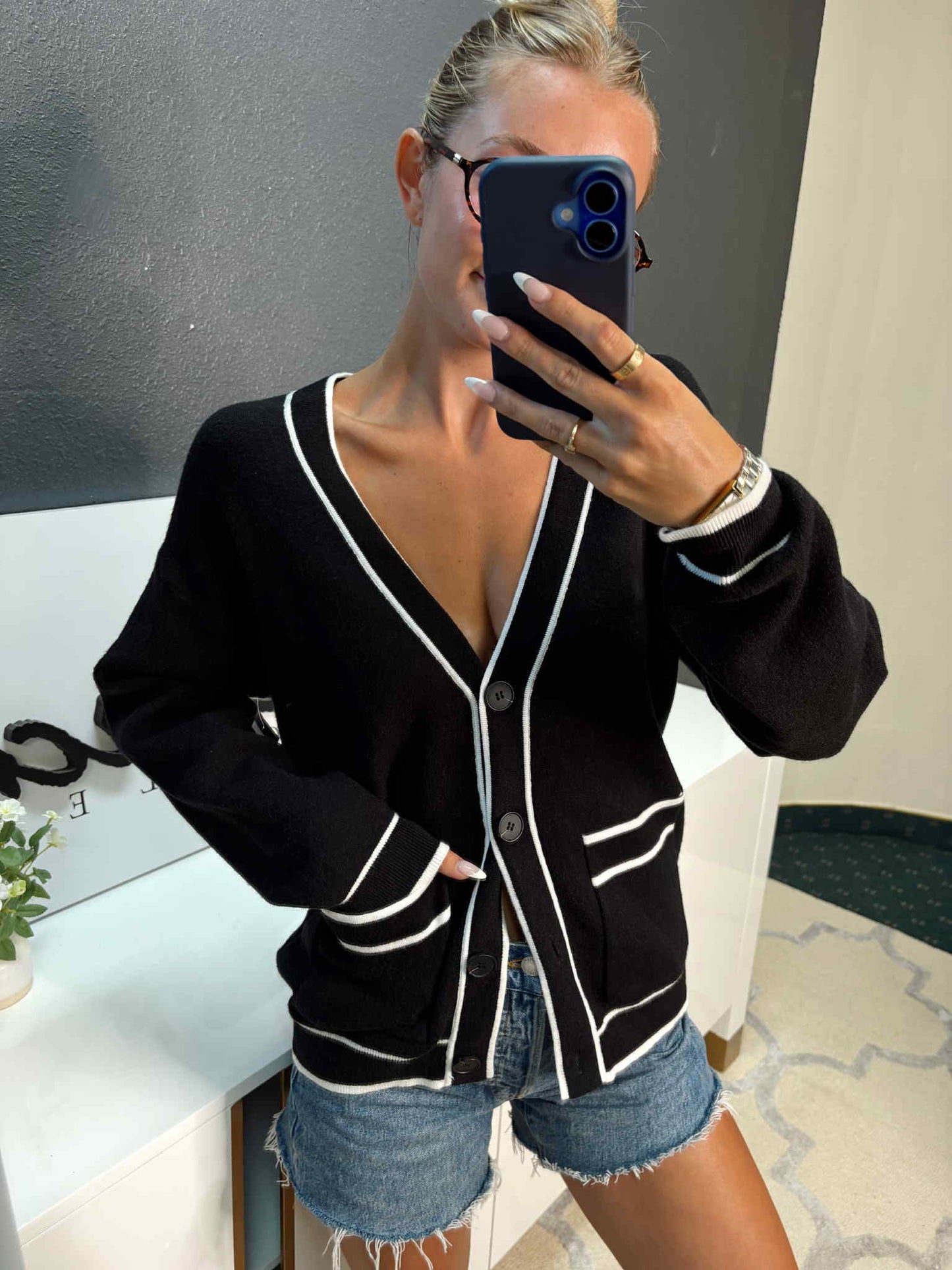 Evelyn Cardigan