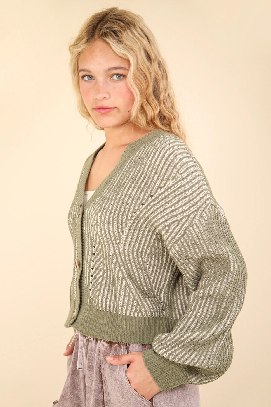 Jasmine Cardigan