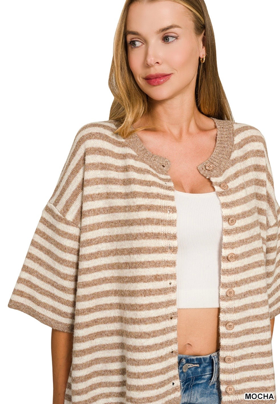 Jayda cardigan