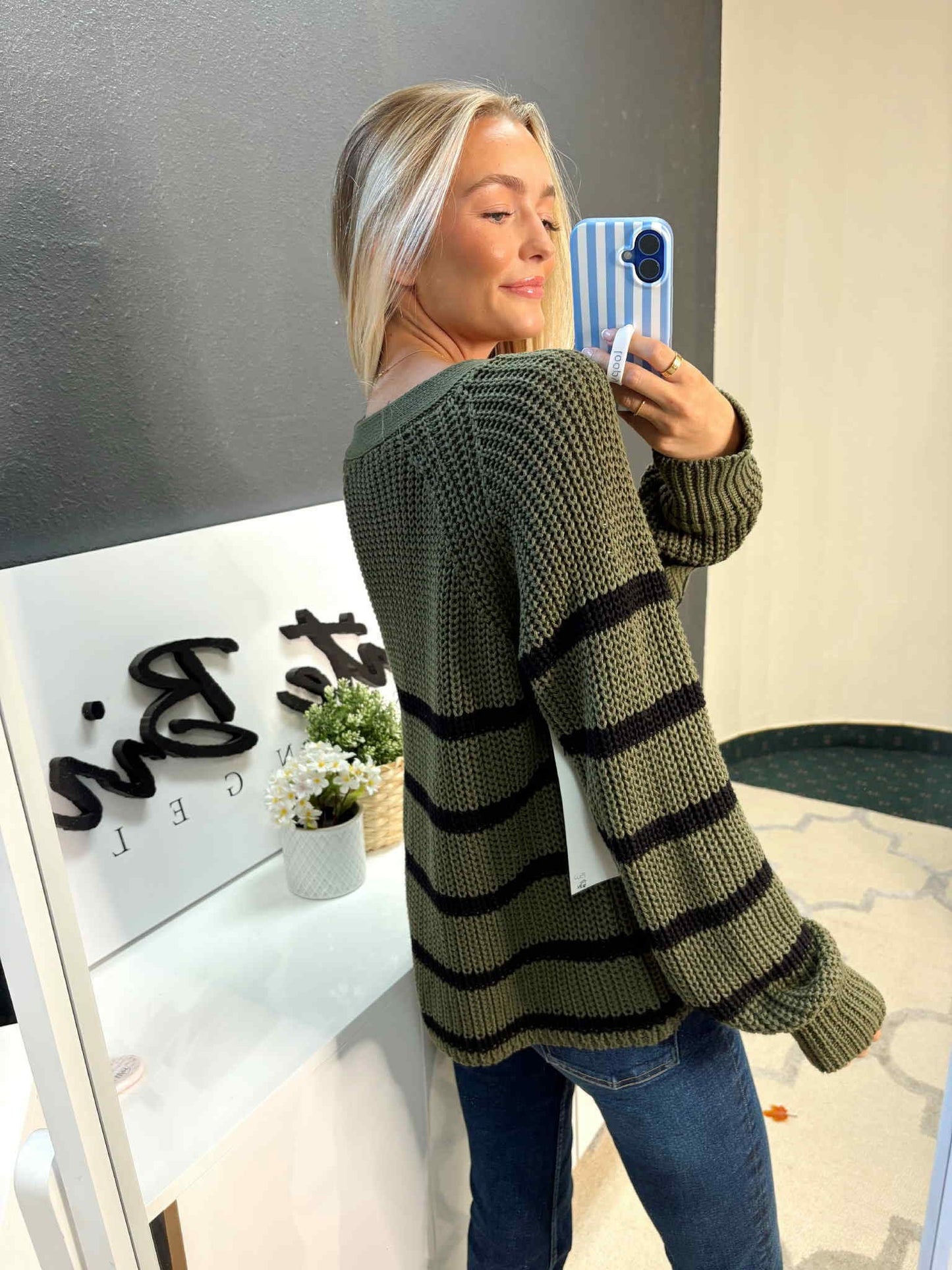 Olivia sweater