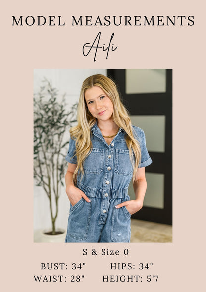 Martha Mid Rise Kick Flare w Raw Hem