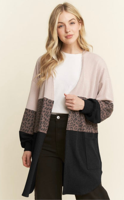 Leilani cardigan