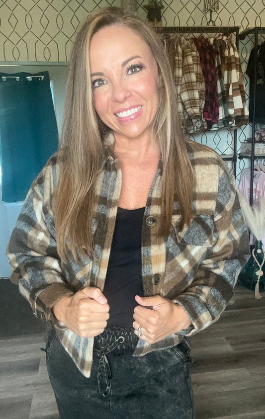 Mia shacket