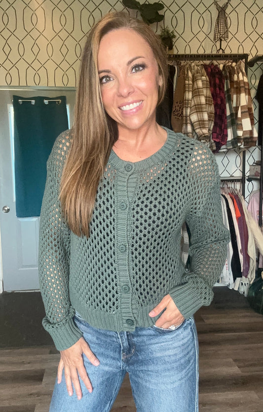 Jenna sweater